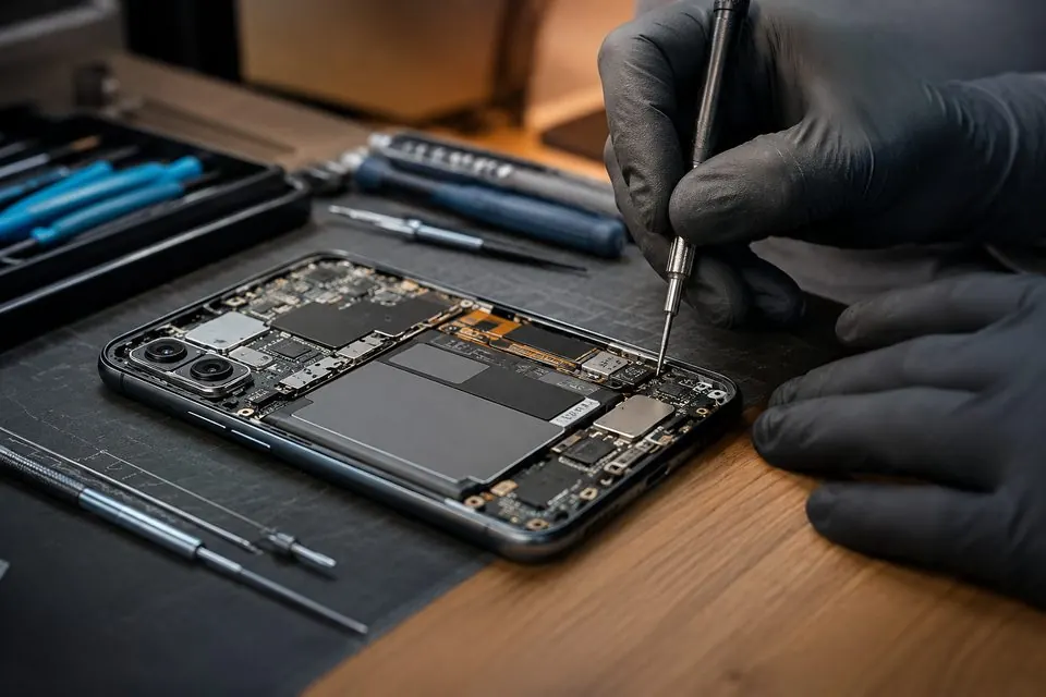 Android repair