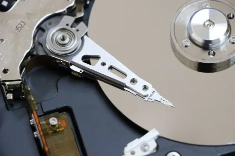 Data recovery